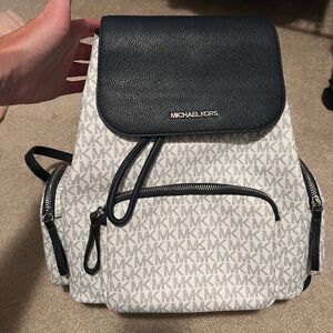Michael Kors backpack